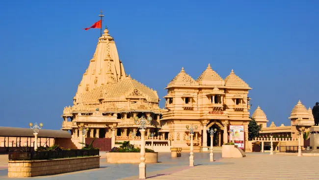 Best Gujarat Wildlife and Heritage Tour - Gir National Park, Somnath and Diu Experience